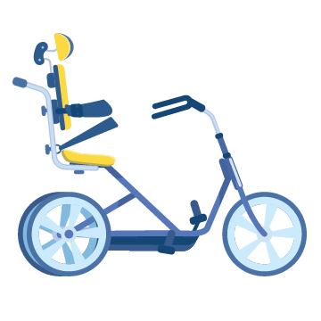 wheelchair illustration
