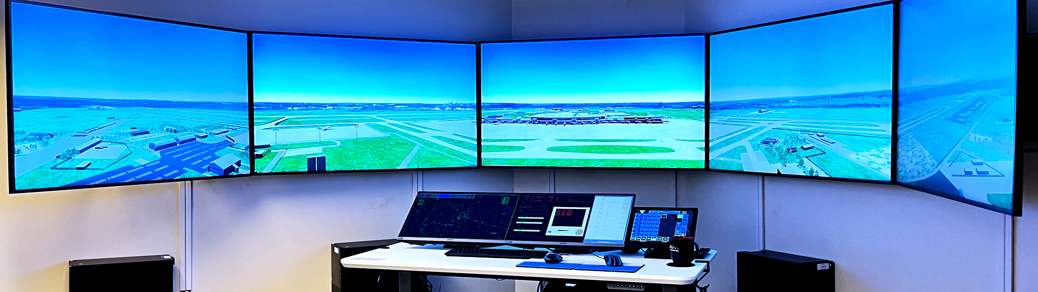 Austin Airport is First in Nation to Get Advanced Tower Simulator, Boosting Controller Training and Safety