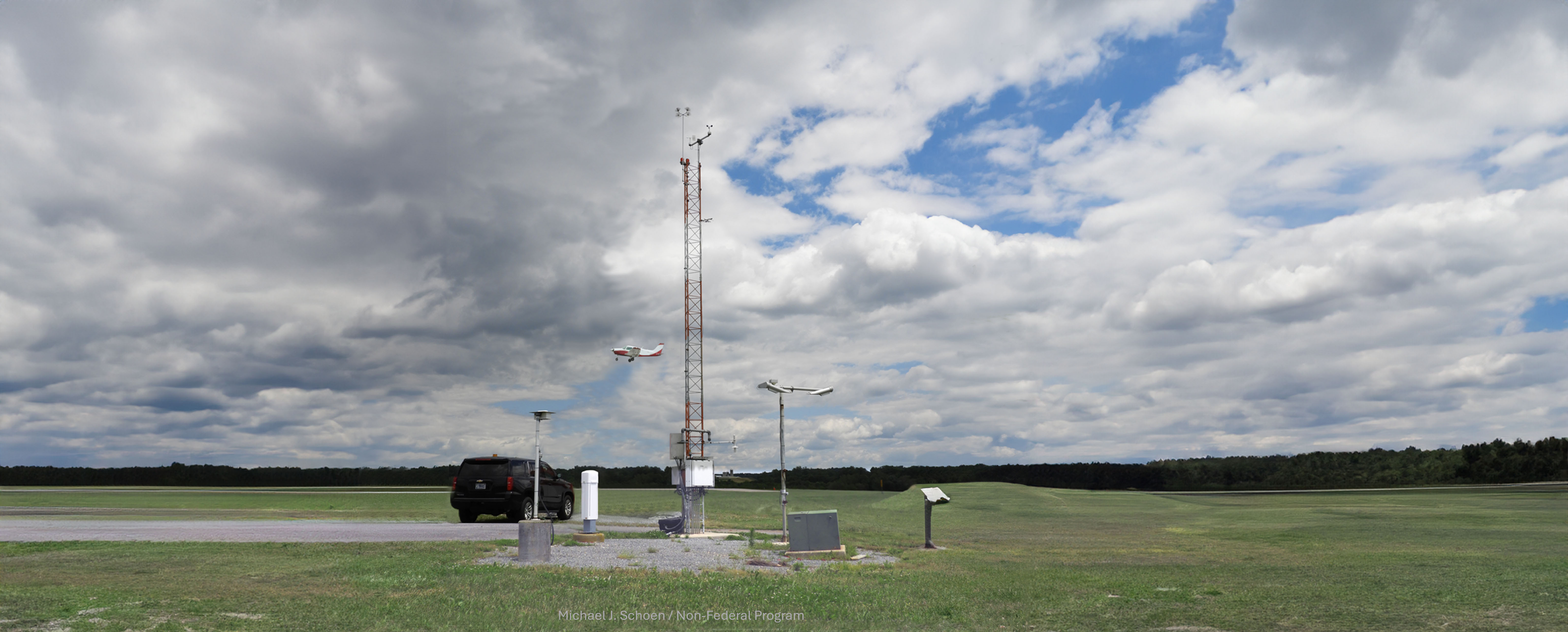Automated Weather Observing System (AWOS)
