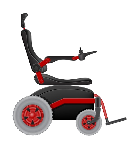 battery wheelchair