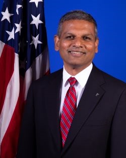 Official photo of Bimal Aponso