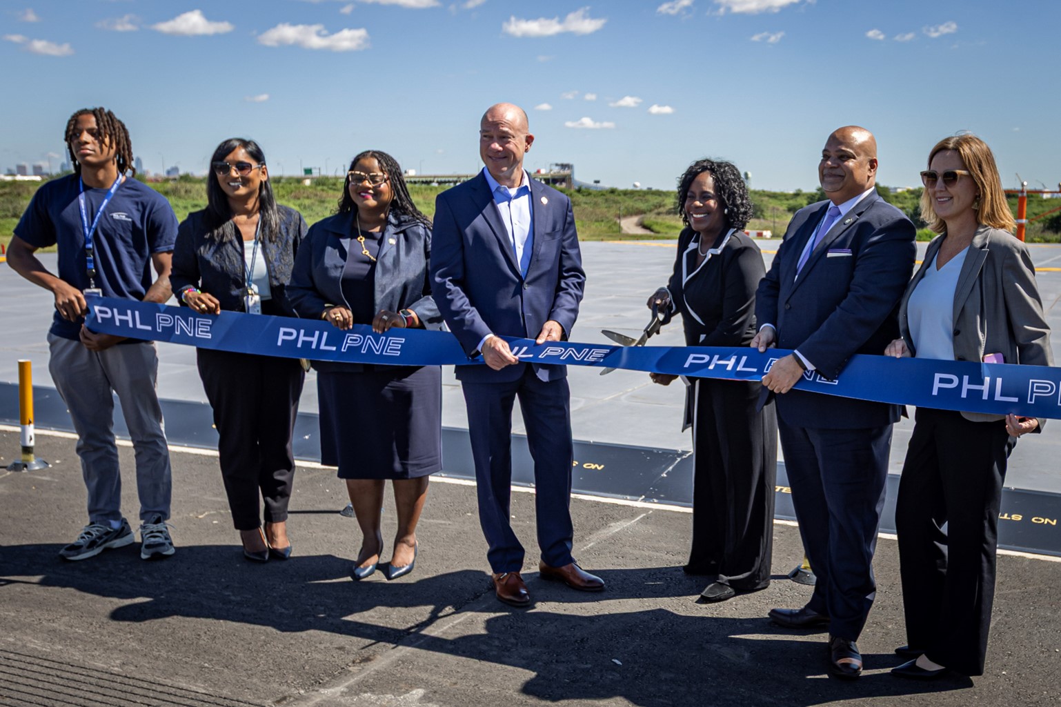 FAA Administrator Bryan Bedford’s Visit to Philadelphia and Newark
