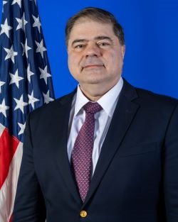 Official photo of Dr. Catalin Fotache