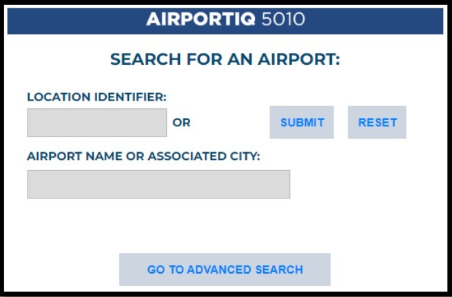 airport iq