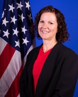 Official photo of Colleen Donovan