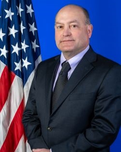 Official photo of Cris Bosetti