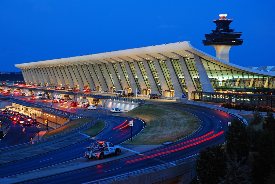 Dulles International Airport
