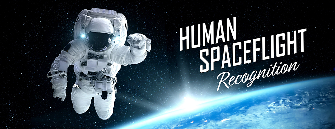Human Spaceflight Recognition