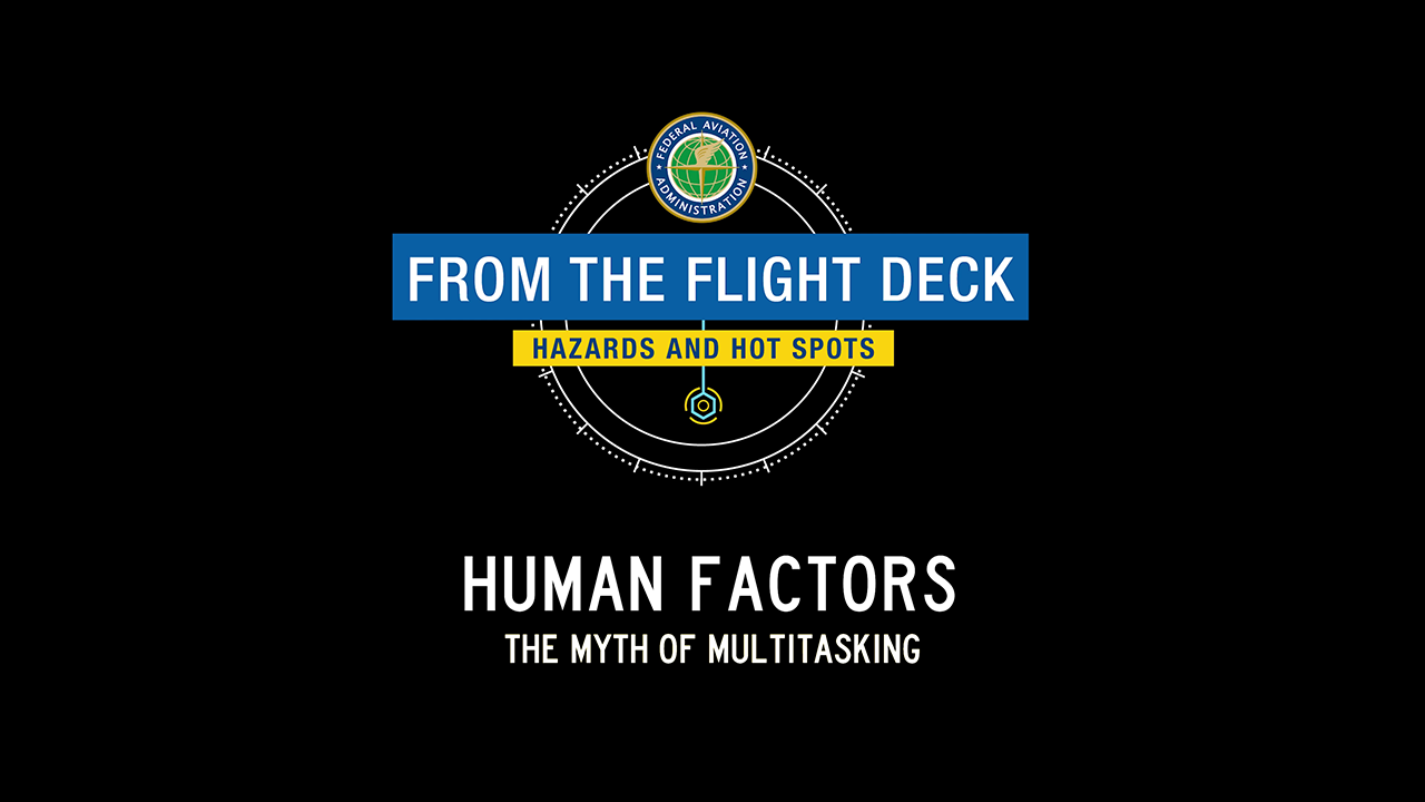 Human Factors video