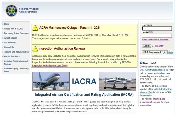 Iacra Demo