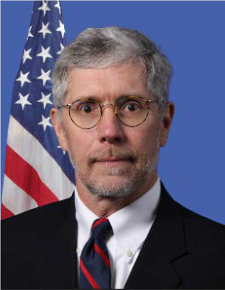 Official photo of Dr. Jeffrey Schroeder