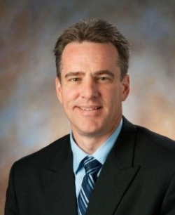 Official photo of Michael Bartron