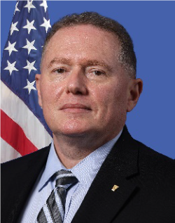 Official photo of Dr. Michael Gorelik