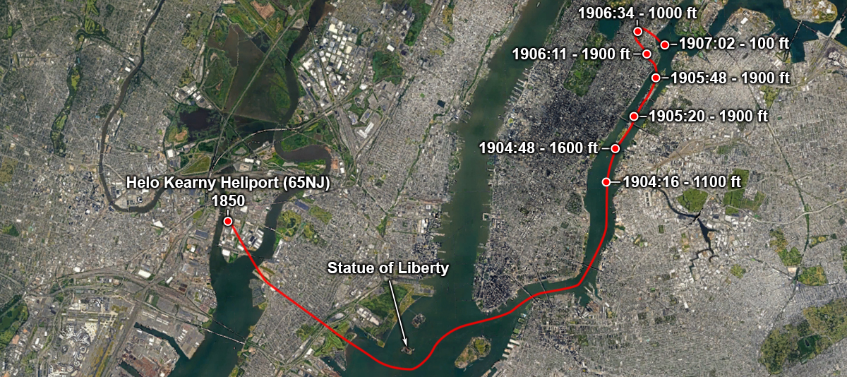 N350LH_FlightPath