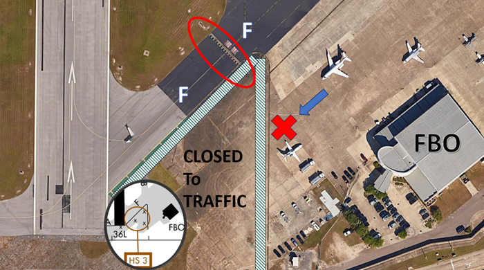 Illustration of hot spot three