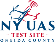 NY UAS Test Site Logo