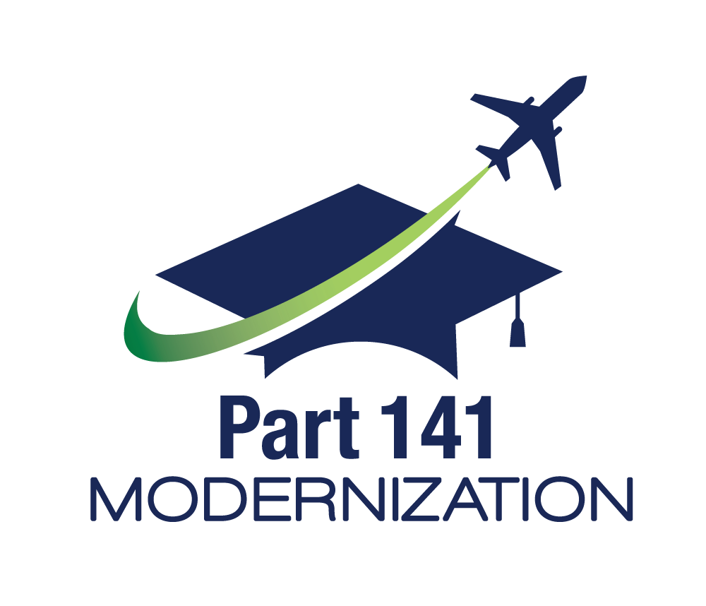 14 cfr part 141 flight school