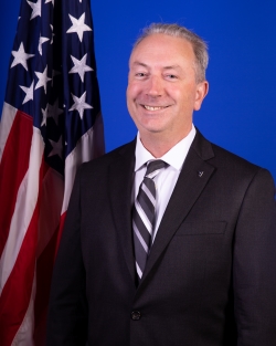 Official photo of Rob Steinle