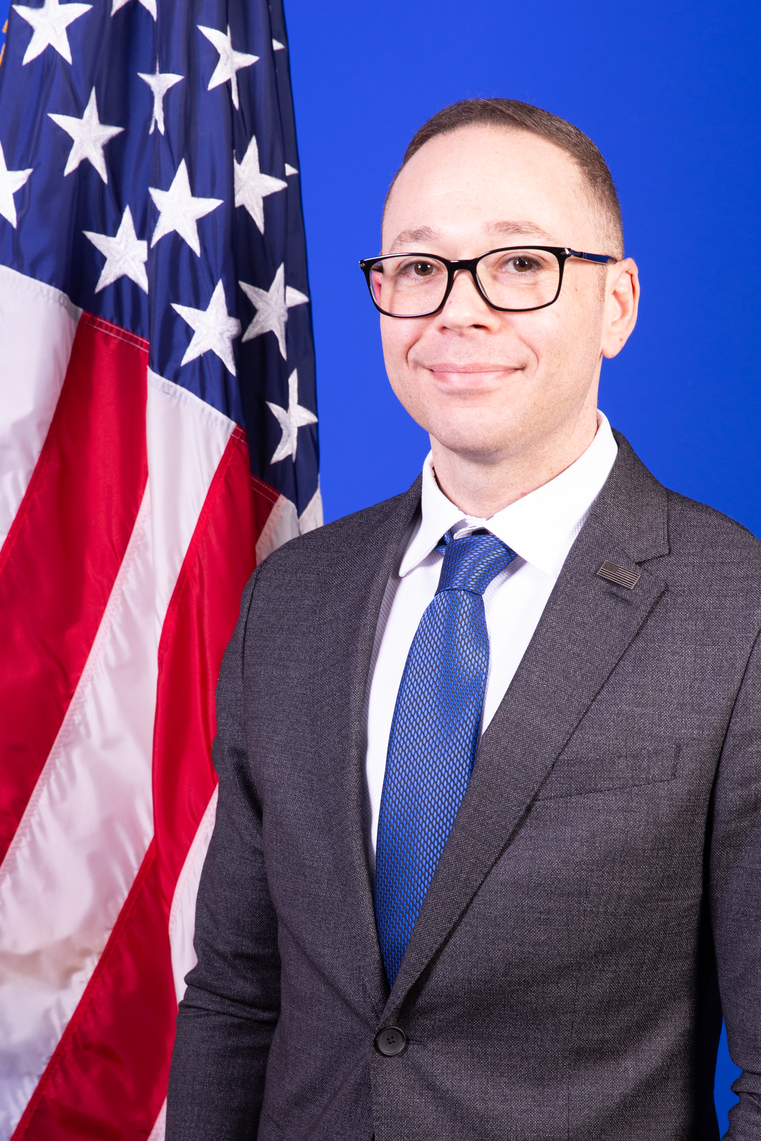 Shawn Kozica headshot