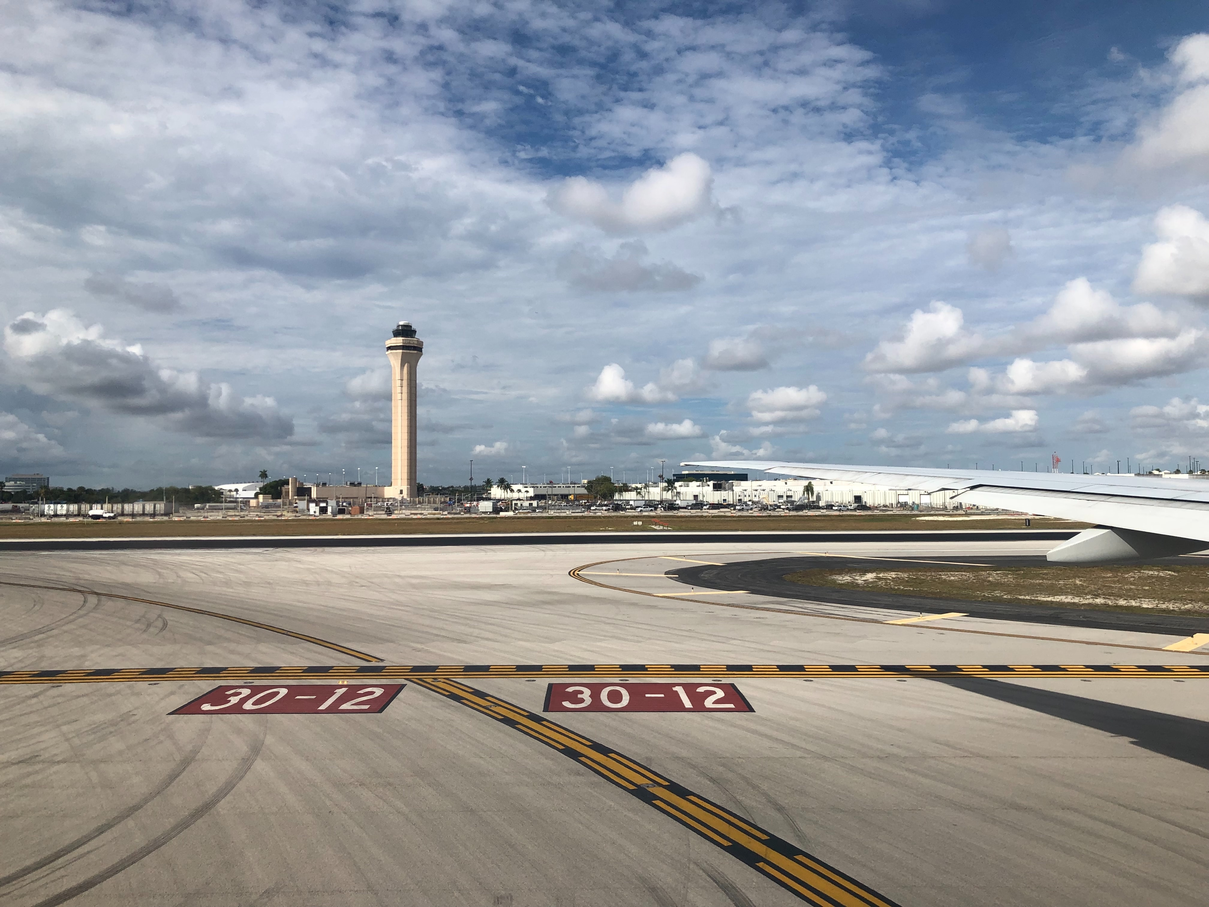 runway