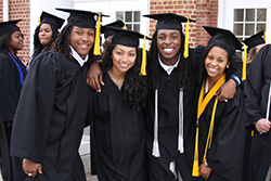 Meet FAA employees who are also HBCU graduates.