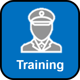 Illustration of an officer