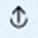 An upload document icon