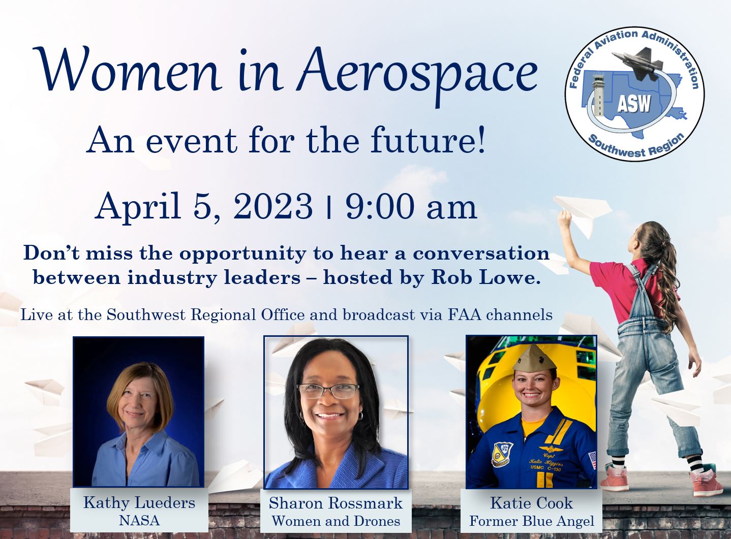 Women in Aviation Intro