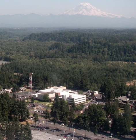 Seattle Air Route Traffic Control Center (ZSE) Seattle ARRTCC (ZSE)  