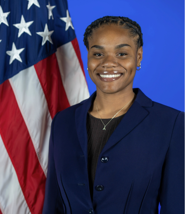 Aaliyah Jones, Space Transportation Safety Inspector