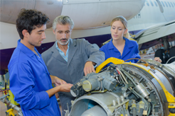 Aviation Maintenance Technical Workforce