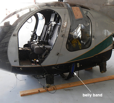 bellyband