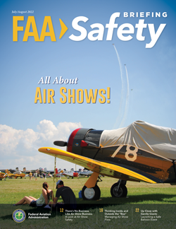 All About Air Shows