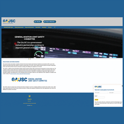 GAJSC website