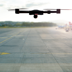 Drone Patrol