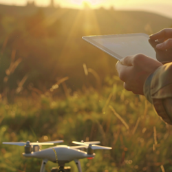 drone debrief