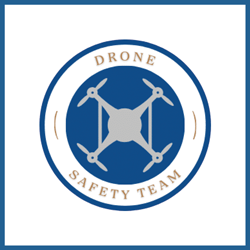 drone safety team logo