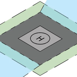 A look at heliport design