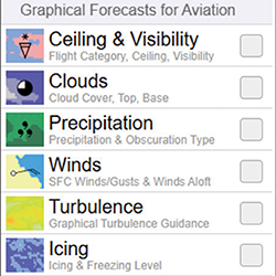 Giving color to aviation safety