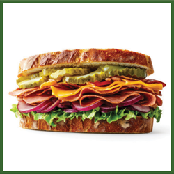 sandwich