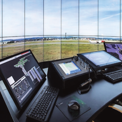 Remote tower