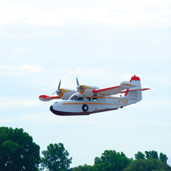 seaplane