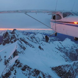 controlled flight into terrain