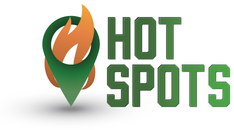 hot spots