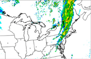 HRRR Screenshot