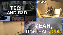 Tech and R&D at the FAA