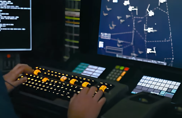 The ultra-high sector helps the FAA keep flights moving safety and efficiently even during weather challenges.