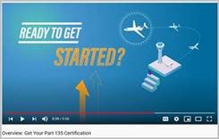 How to get your Part 135