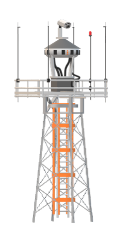 remote tower system