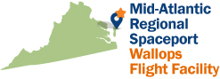 illustration of Mid-Atlantic Regional Spaceport, Wallops Flight Facility